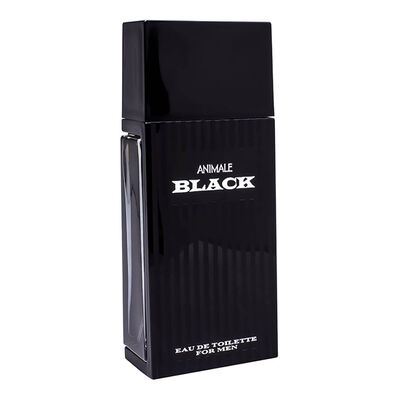 Perfume Animale Black Masculino Eau de Toilette